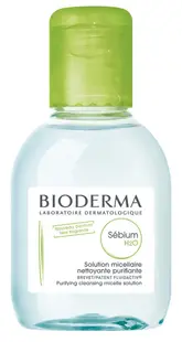 Solutie micelara ten mixt si gras H2O Sebium, 100 ml, Bioderma