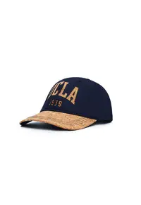 Sapca unisex cu logo Mahomes - Bleumarin