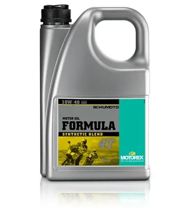Ulei motor MOTOREX Formula 4T 10W40 MTR 306189 4L 4L