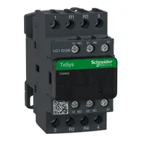 Contactor, TeSys Deca, 4P(2NO+2NC), AC-1, <=440V, 25A, bobina 48VAC 50/60Hz, terminal cu clema cu surub