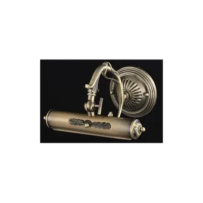 Aplica Colectia PICTURE Picasso, 1 x E14,230V,L24 cm,l 21cm ,H 17 cm,Bronz