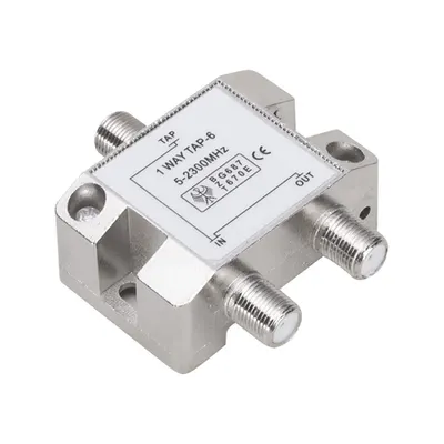 Distribuitor 1M SAT-TAPS 5-2300Mhz 6d
