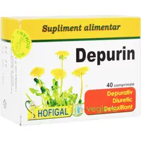 Depurin 40cpr