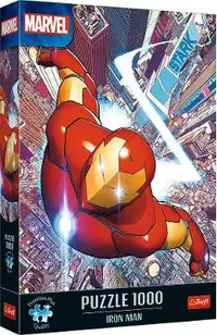 Puzzle 1000. Marvel: Iron Man