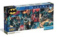 Puzzle Clementoni panoramic, Batman, 1000 piese