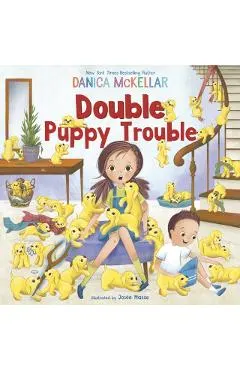 Double Puppy Trouble
