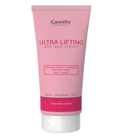 Camille Ultra Lifting - crema pentru ridicare si tonifierea bustului cu proprietati anti-aging - 125 ml