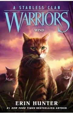 Warriors: A Starless Clan #5: Wind