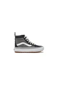 Pantofi sport baieti 304365379 - Piele naturala - Gri - Gri
