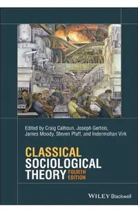 Classical Sociological Theory