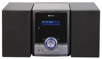 Sistem audio Denver - MDA-285, 2.0, negru