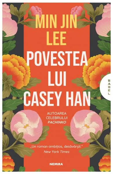 Povestea lui Casey Han - Paperback brosat - Min Jin Lee