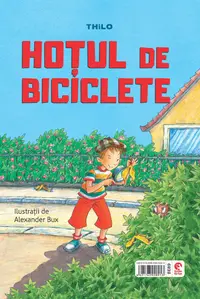 Hotul de biciclete. Trei prieteni curiosi