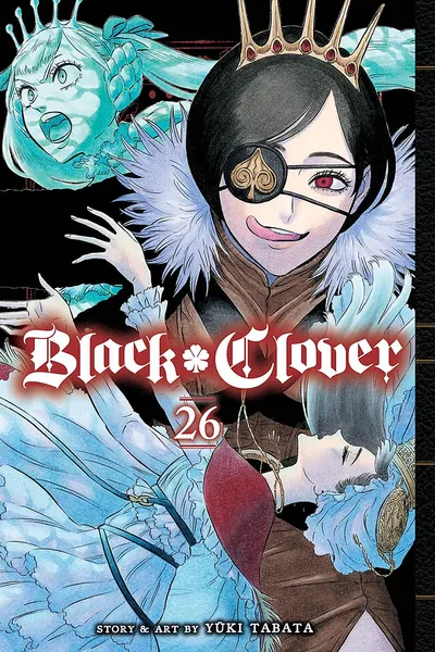 Black Clover, Vol. 26