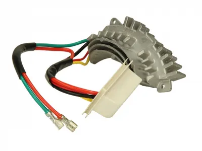 Regulator trepte ventilator habitaclu (Rezistenta) MERCEDES Clasa C (W202) 1.8-3.6 intre 1993-2000