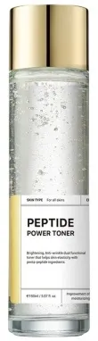 BOM Toner facial Peptide Power, 150 ml