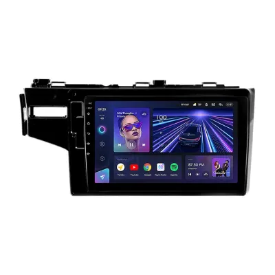 Navigatie Auto Teyes CC3 360° Honda Jazz 3 2013-2020 6+128GB 10.2" QLED Octa-core 1.8Ghz, Android 4G Bluetooth 5.1 DSP