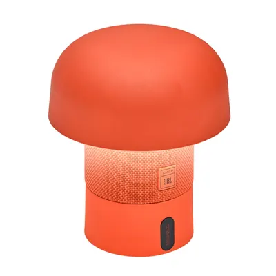 Boxa JBL cu lampa LED KOODUU SENSA PLAY MINI portocaliu