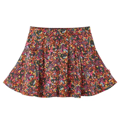 Fusta pentru copii, multicolor, 116