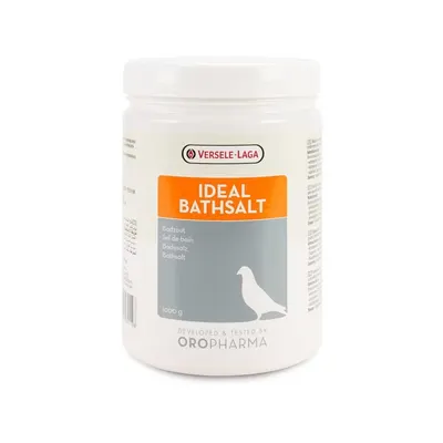 Sare de baie porumbei, Ideal Bathsalt, 1 kg