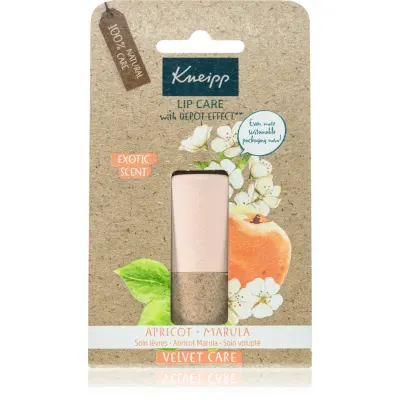 Kneipp Apricot & Marula balsam de buze 4.7 g