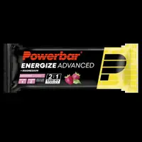 Baton energie Energize Advanced Raspberry 55gr