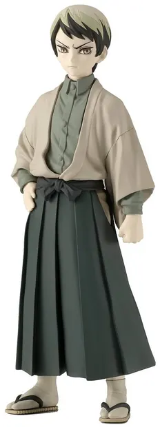 Statuetă Banpresto Animation: Demon Slayer - Yushiro (Vol. 22) (Ver. A), 15 cm