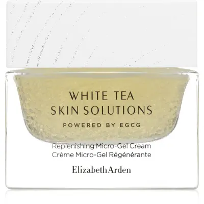 Elizabeth Arden White Tea Skin Solutions Replenishing Micro-gel Cream crema cu textura de gel pentru femei 50 ml