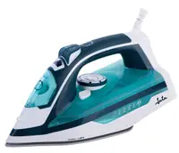 Fier de călcat Jata - PL598C, 2600W, 30 g/min, alb/verde