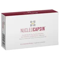 Nucleocapsin, Naturpharma | 30 comprimate