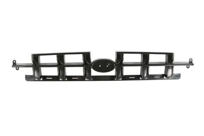 Grila radiator potrivit HYUNDAI ACCENT II 1.3-1.6 2000-2005 pana in 2003 - (salon, negru)