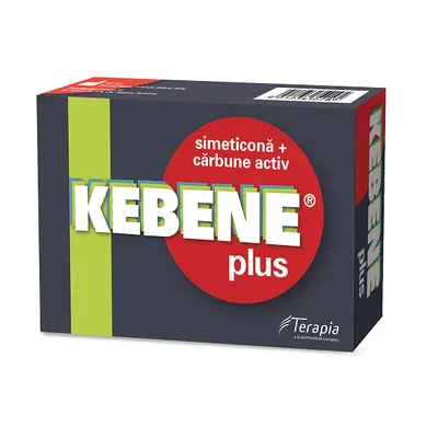 Kebene Plus, Terapia | 20 comprimate
