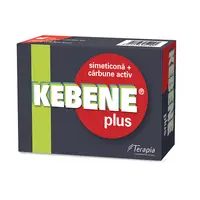 Kebene Plus, Terapia | 20 comprimate