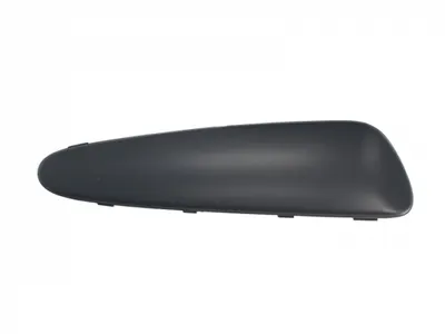 Spoiler bara Fata Dreapta (grunduit) potrivit TOYOTA AYGO 07.05-05.14 12.08-03.12