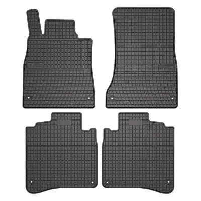 Covorase Cauciuc Compatibile Mercedes S Class W222 Lung 2013-2020 (4Matic)