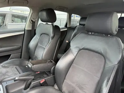 Scaune bancheta sline Audi A3 facelift (2008-2013) [8P1]