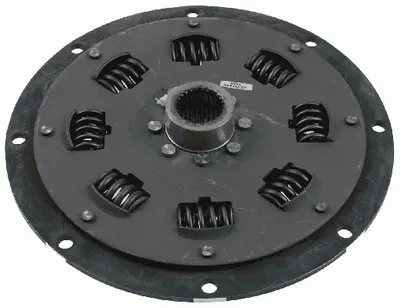Disc ambreiaj (diametru: 348mm, numar dinti: 26 buc 39x42,5-26N) potrivit MASSEY FERGUSON 8110, 8120, 8130, 8140, 8150, 8160, 8210, 8220, 8220 XTRA, 8240, 8240 XTRA, 8250, 8250 XTRA