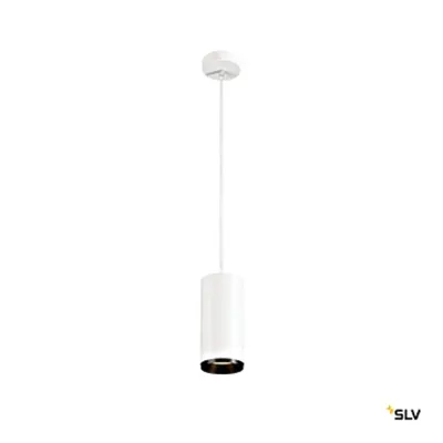 NUMINOS L PD 28W 2430lm 3000K 24° 230V LED white/black