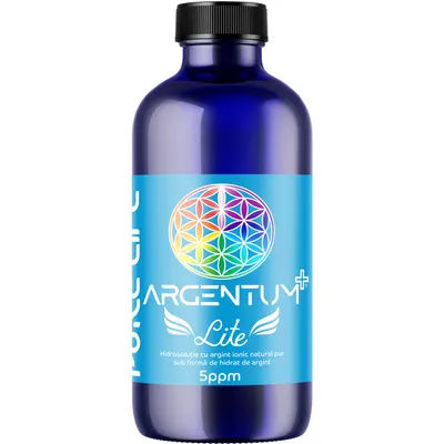 Argentum LITE 5ppm 240ml