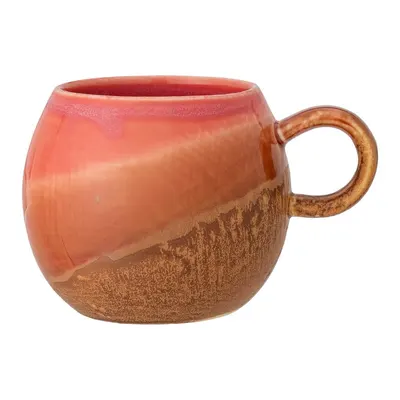 Cană portocalie din ceramică 280 ml Paula – Bloomingville