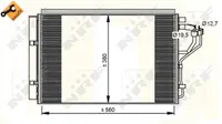 Radiator clima AC cu uscator HYUNDAI ELANTRA, I30; KIA CEE D, PRO CEE D 1.4-1.8 dupa 2010