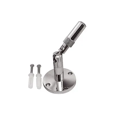 Accesoriu sistem franghie,suport prindere perete mobil,crom