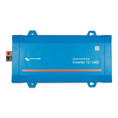 Invertor fotovoltaic Energy Phoenix PIN121621200, 12 V DC - 230 V AC, 1600 VA, 1450 W, comunicatie VE.Direct, priza Schuko