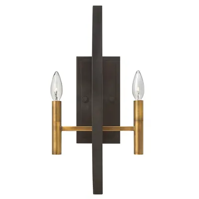 Aplica Euclid 2 Light Wall Light