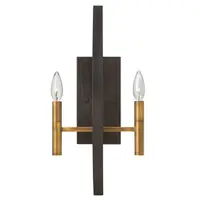 Aplica Euclid 2 Light Wall Light
