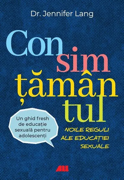 Consimțământul - Paperback brosat - Dr. Jennifer Lang