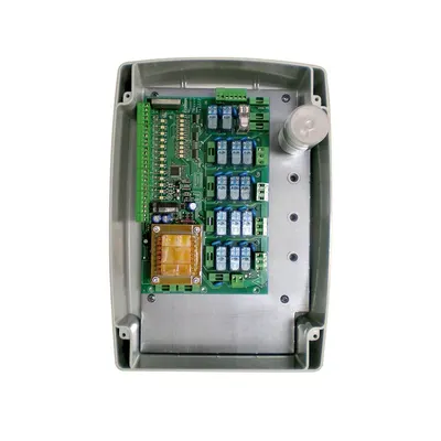 Unitate de comanda pentru 4 stalpi retractabili DEA LIFT/QE, 230 V
