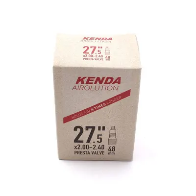 Cameră bicicletă KENDA Airolution 27.5" / 650B x 2.00 - 2.40 FV
