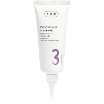 Ziaja Plant Essentials Pomegranate exfoliant pentru scalp