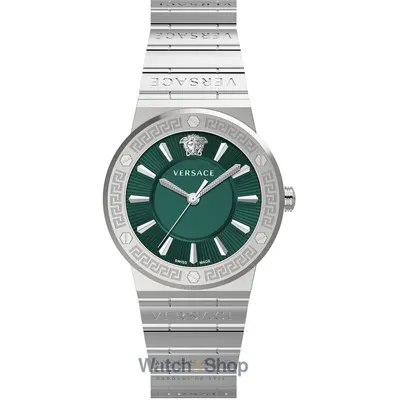 Ceas Versace Versace VEVH00920 Ladies Watch Greca Logo 38mm 5ATM